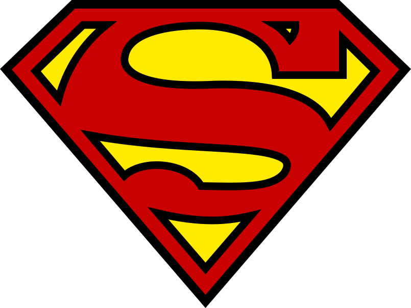 Superman shield