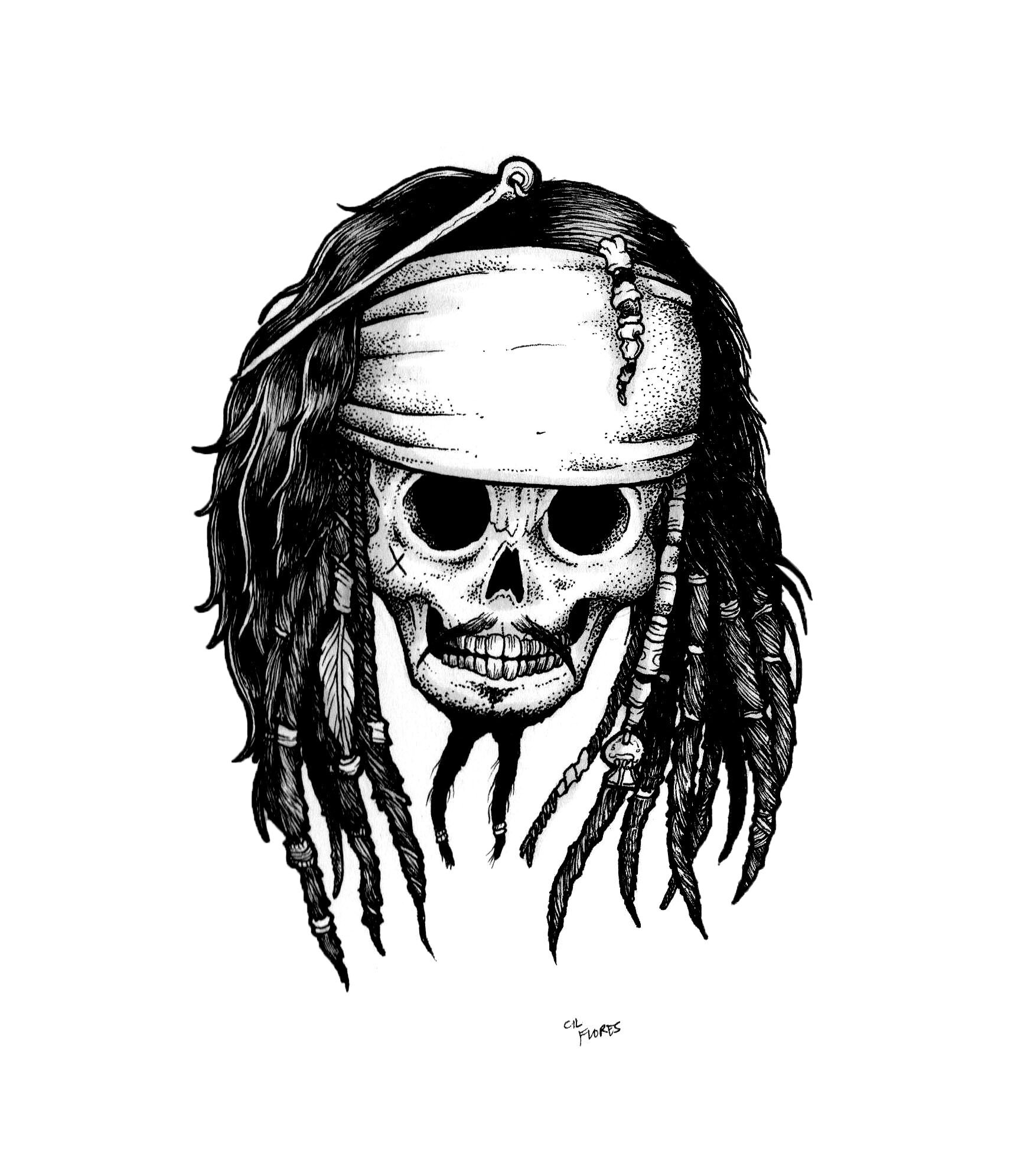 cil flores jack
