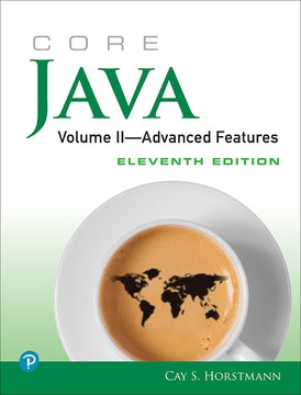 Core Java Volume II Advanced Features